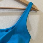 l*space L* Twist of Fate Sports Bra Blue NWT Size Small Photo 6