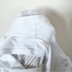 prAna TWO BEACH WHITE SHORTS S Photo 6