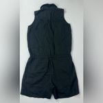 Ralph Lauren  linen blend sleeveless romper size 4 charcoal gray Photo 1