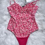 ZARA NWT  corset bodysuit Photo 0