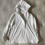 J.Crew  sun washed jersey hoodie top M Photo 0