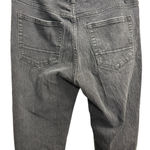 WXYZ MFG CO. Jeans Size 31x30 Black Denim Slim Fit Photo 4