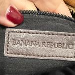 Banana Republic  Tan Suede Hobo Bag Photo 8