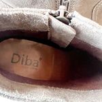 Diba True  Gray Suede Ankle Boots Photo 7
