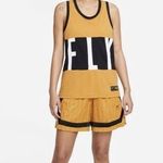 Nike NWT  Women's Dri-Fit Swoosh Fly Basketball Jersey, Chutney - Size XXL  ***It Photo 0