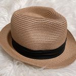 Panama Straw Hat Tan Photo 1
