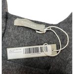 Everlane New Top Womens S The Cozy Stretch Tank Wool Yak Ribbed Cropped Gray Photo 4