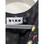 RIXO Jules Graphic Photo 3