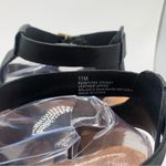  NWOB Womens Shoes Kork-Ease Camille Sandal black leather size11M 1299 Photo 3