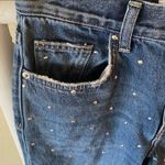 Current/Elliott Vintage Studded High Rise Jeans Photo 6