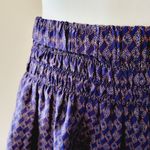 Scotch & Soda Maison Scotch Paris Nights smocked small skirt Photo 1
