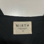 Tuckernuck  MIRTH Exclusive black Rio Dress women’s size XS Photo 9
