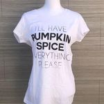 Cold Crush 🎃 Pumpkin Spice graphic shirt Size Large Photo 0