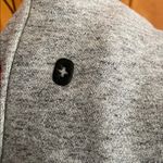 FIGS on shift full zip hoodie size XS essential heather gray hoodie nurse wear Photo 6