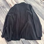 Banana Republic  Navy Blue Cotton Blend Knit Cardigan Blazer Photo 2