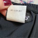 carole little Vintage 90s  Floral Maxi Rayon Skirt Photo 5