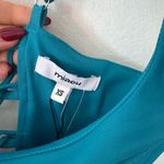 Miaou Turquoise Lace Photo 4