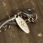 Ny Collection gold tone flower lariat necklace Photo 4