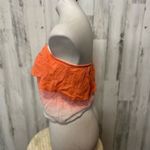 Orange tube top Size XS Photo 3