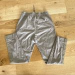 3.1 Phillip Lim  Wool Blend Joggers in Beige Photo 4