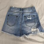 Boohoo Denim Shorts Photo 2
