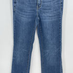 SO Junior's  Bootcut Low Rise Jeans Size 5 Waist Stretch  Blue Denim Bin9 Photo 0