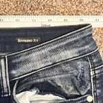 Judy Blue  High Rise Distressed Boyfriend Jean.  Size 15/32 Photo 3