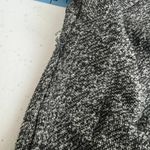 DC Shoes  LARGE Heathered Gray Full Zip Up Hoodie Skater Track Jacket Photo 5