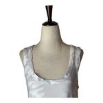 Z Supply  Dress‎ Women Medium Gray Camo Avery Tank Mini NWT Athleisure Gorpcore Photo 3