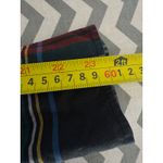 J.Crew Red Navy Green Plaid Long Sleeve Button Photo 3