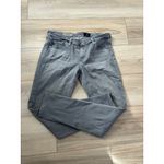 AG Adriano Goldschmied  The‎ Legging Ankle Skinny Gray Jeans Women's Size 27R Photo 1