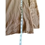 Tobi Sexy Maxi Dress Sleeveless Deep V Neck Open BackThigh High Double Slit XL Photo 11