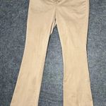 Victoria's Secret Y2K-era Rare BODY Low-Rise Lace-Up Flare Pants - Size 8 Photo 0