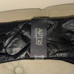Apt. 9  Genuine Leather Thinsulate Gloves Black size L Photo 0