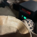 Dolce Vita Anthropologie Solow Suede Western‎ Heel Ankle Bootie women size 9 Photo 11