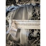 Balance Collection  Crop Leggings Womens S Black White Snake Print High Rise Photo 9