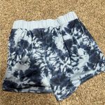 FILA blue tye dye shorts medium Photo 4