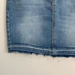 KanCan USA Released Hem Mini Denim Skirt Sz 3/25 Photo 6