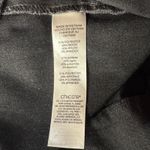 Chico's Chico’s SZ 2 (Large) Perfect Stretch Ankle Pants Pull-On Tapered Pockets Gray Photo 6