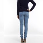 Tory Burch Mid Rise Stretch Legging Jeans Jeggings Skinny Photo 3