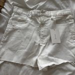 Cello White jean shorts Photo 0