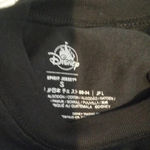 Disney Spirit Jersey Disneyland Resort black long sleeve women's small Photo 3