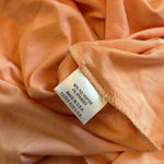 MISA Los Angeles Misa LA Domino Tie Front Maxi Dress Blush Pink Wedding Party Cocktail Reception Photo 12