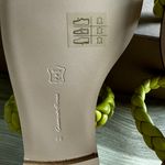 Gianvito Rossi Braided Sandals Photo 6