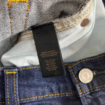 Frye Addie Skinny Jeans Dark Wash Denim Photo 12