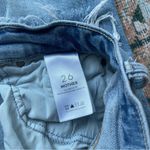 Mother Superior The Tomcat The Confession Distressed High Rise Jeans Size 26 Photo 5