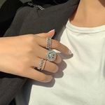 Smiling Face Emoji Ring/ BE HAPPY 😃 Photo 4