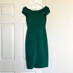 Tadashi Shoji  Cisero Pintuck Midi Dress Photo 2