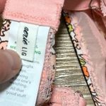 Aerie  shine triangle floral lace bralette Photo 4