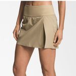 The North Face NWT   Women's Arque Skirt Khaki Stone Size XL New‎ Standard Fit Photo 2